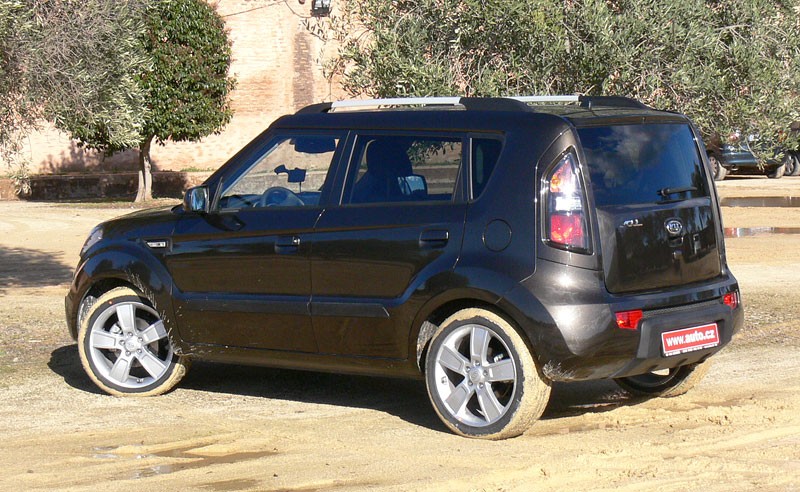 Kia Soul – pierwsze wrażenia z jazdy