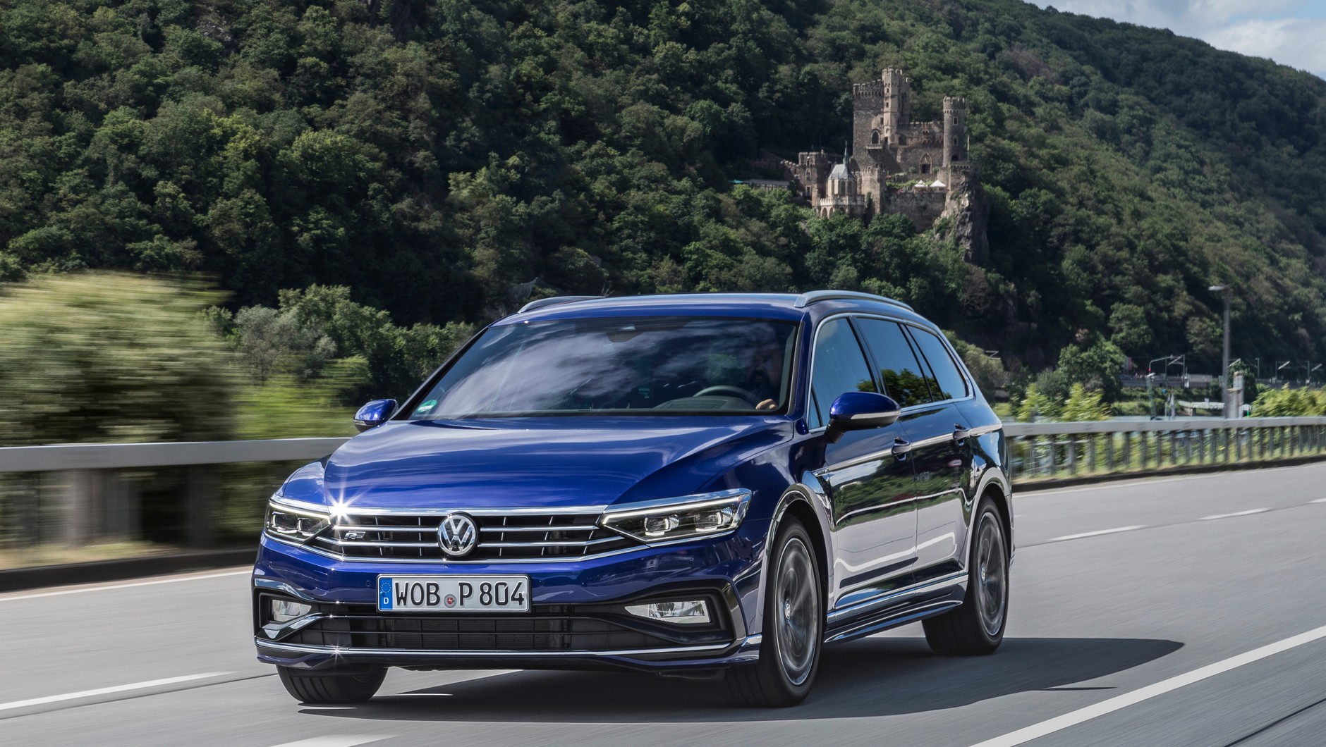 Volkswagen Passat B8