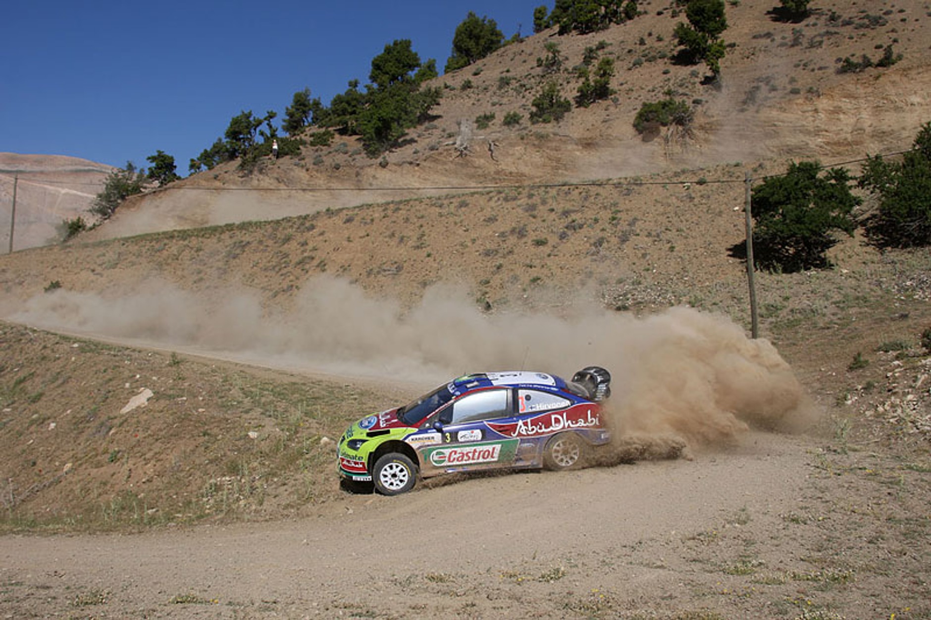 Rajd Turcji 2008 – fotogaleria Rallyworld©Willy Weyens