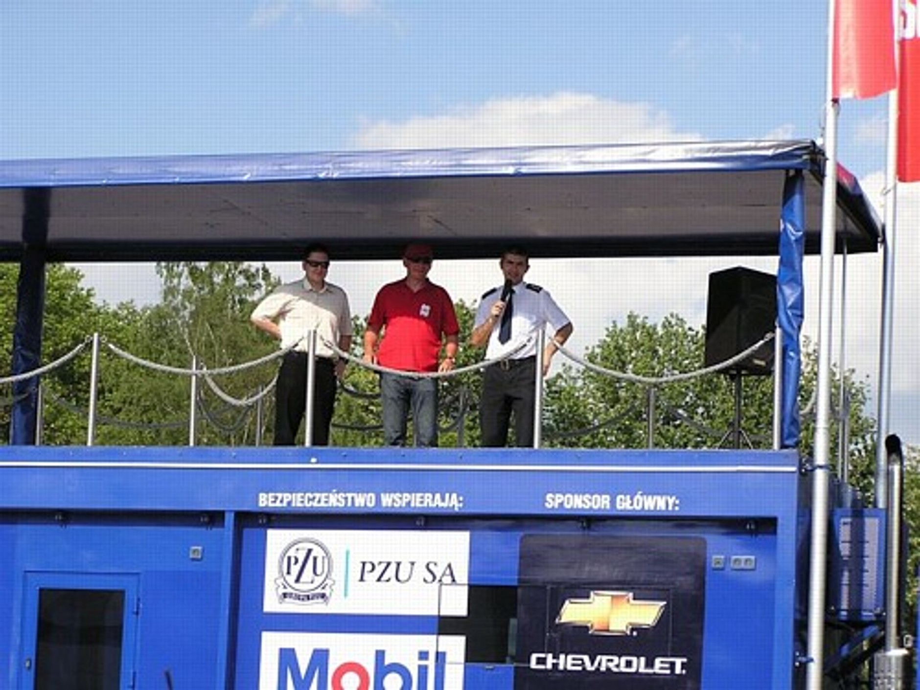 Zabrze (CH Platan) - 14 czerwca 2006