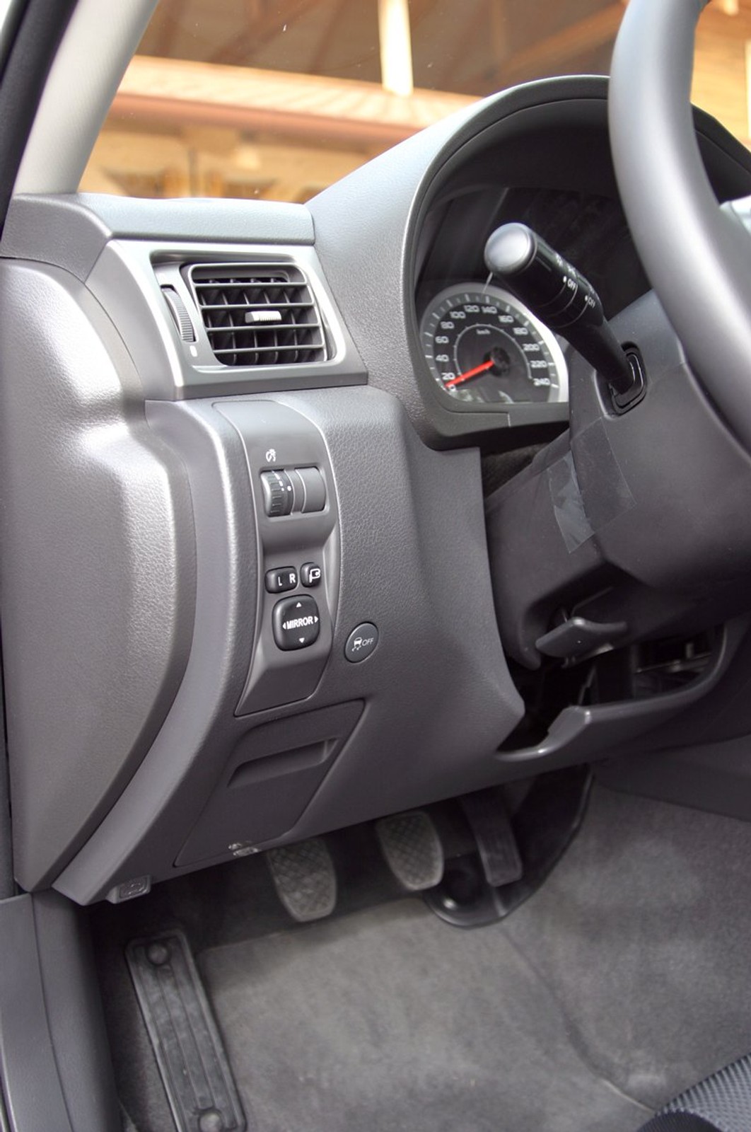 Subaru Impreza: Pierwsze wrażenia z jazdy