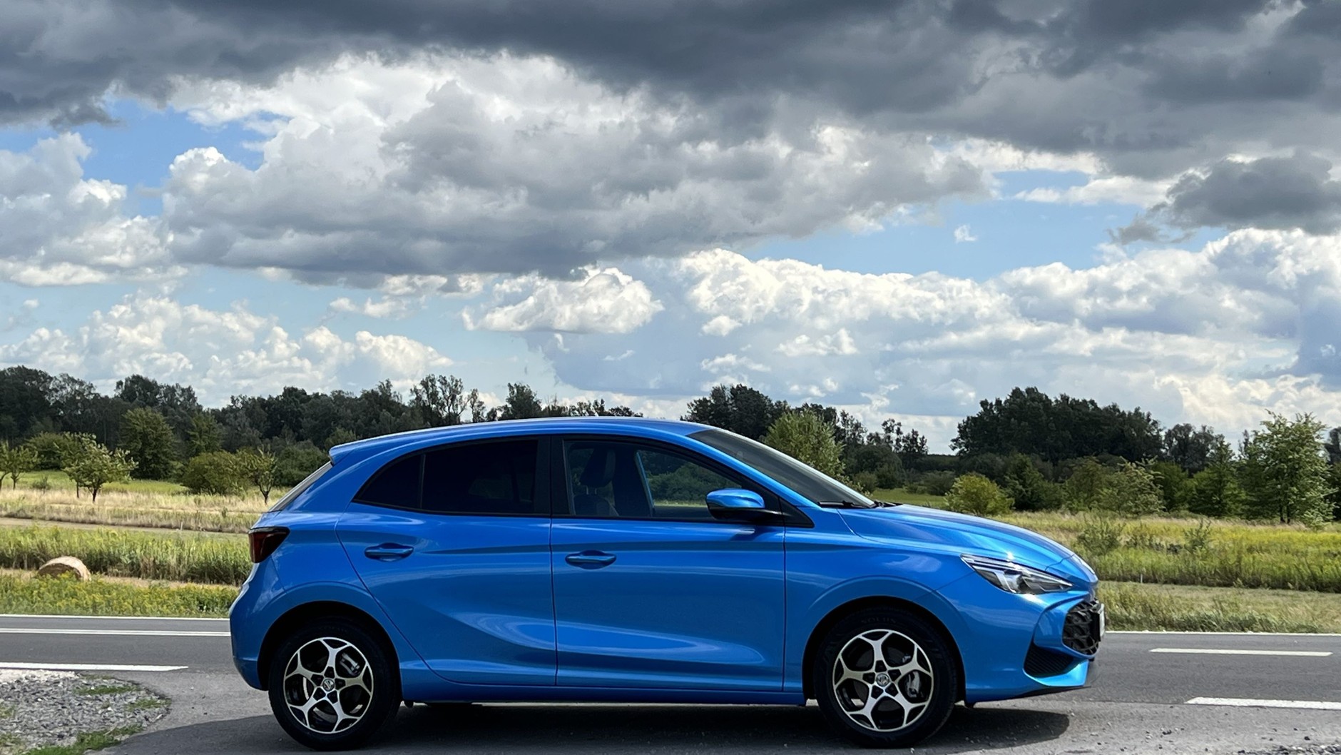 MG3 (druga generacja; od 2024 r.)