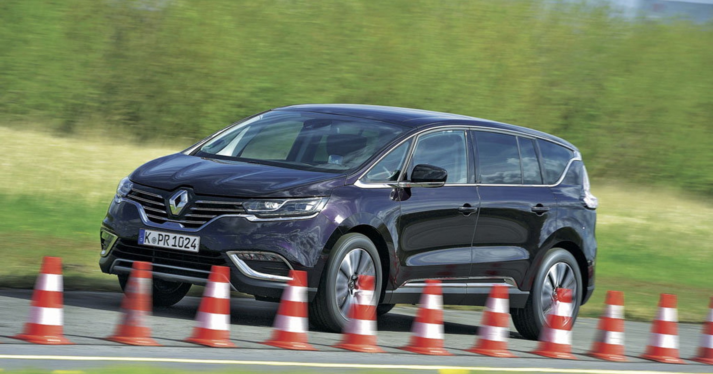Styl ważniejszy od przestrzeni - Test Renault Espace 1.6 Turbo 200 KM