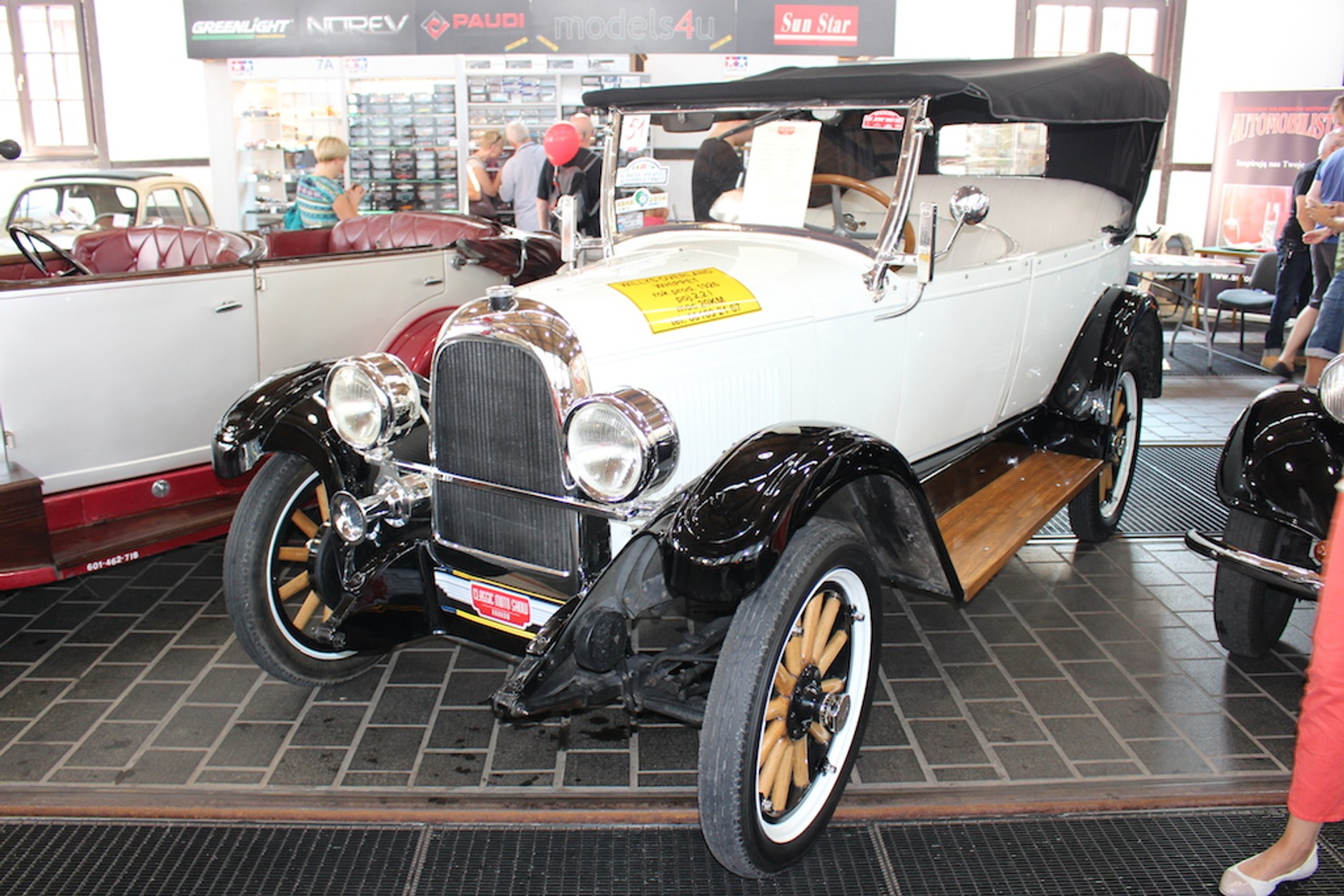 Classic Moto Show 2014 Kraków