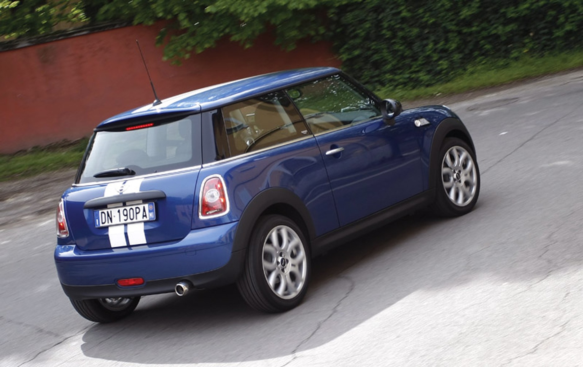 Mini Trigger: specjalna edycja dla Włochów