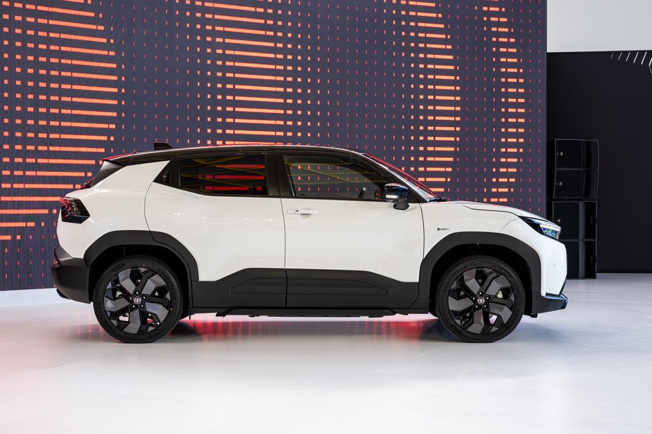 Toyota Urban Cruiser