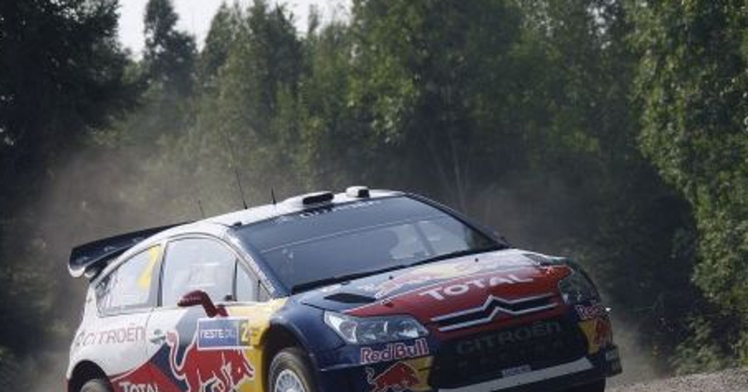 Rajd Niemiec 2010 : Loeb i Elena w drodze po nowy rekord 