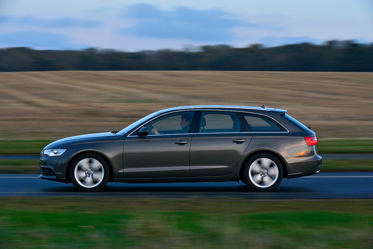 Audi A6 (C7) Avant 2.0 TDI