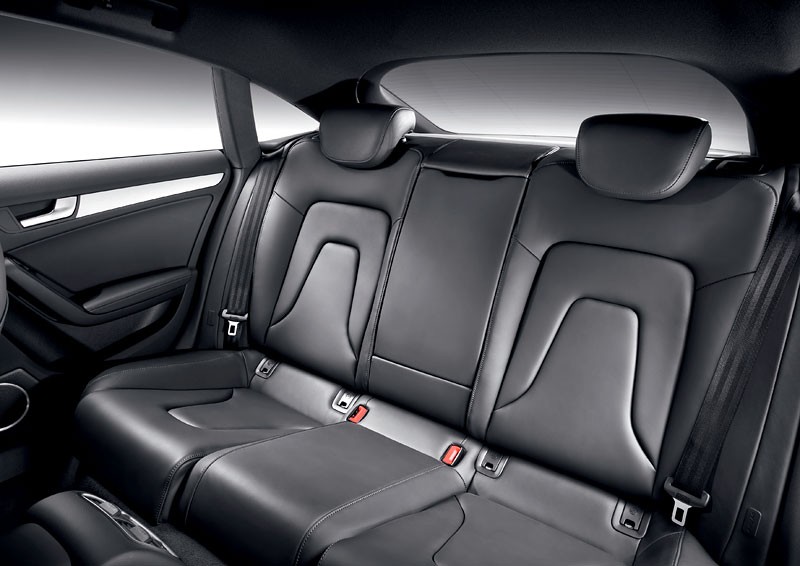 Audi A5 Sportback: Avant(gardowy) liftback już oficjalnie (fotogaleria)