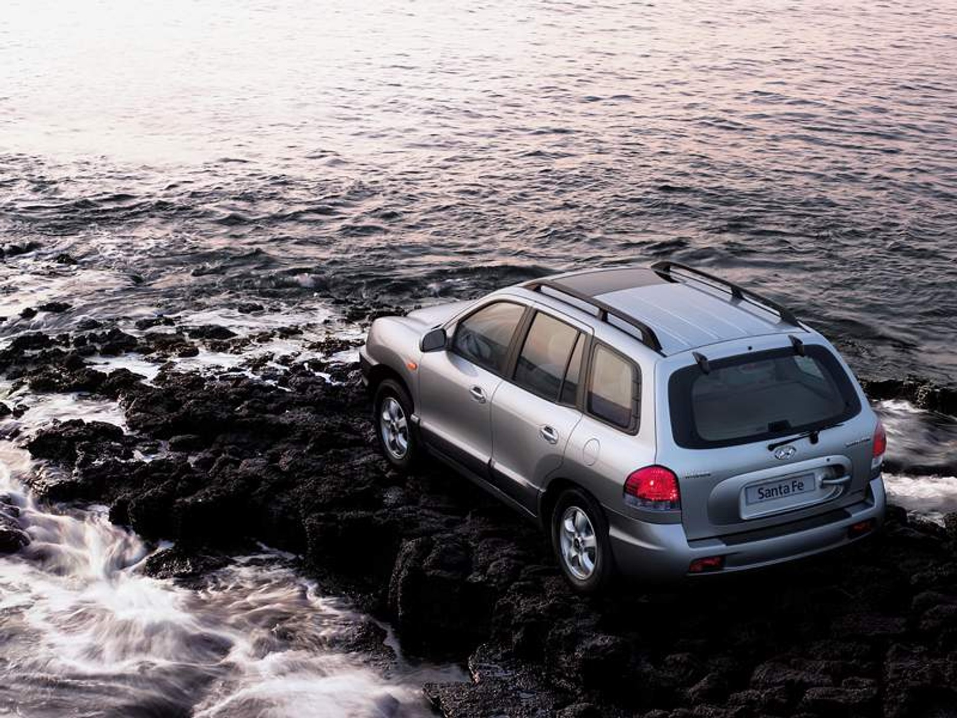 Hyundai prodal celosvětově už 2 miliony vozů Santa Fe