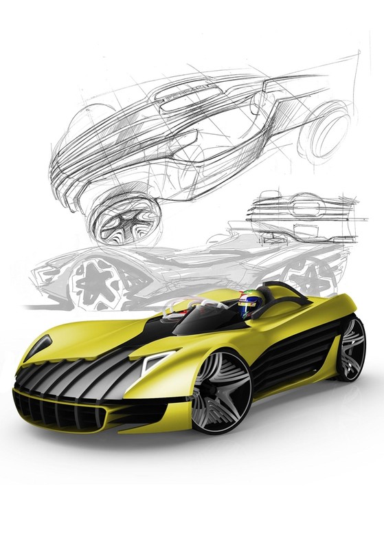 Stylistyczny konkurs Ferrari rozstrzygnięty