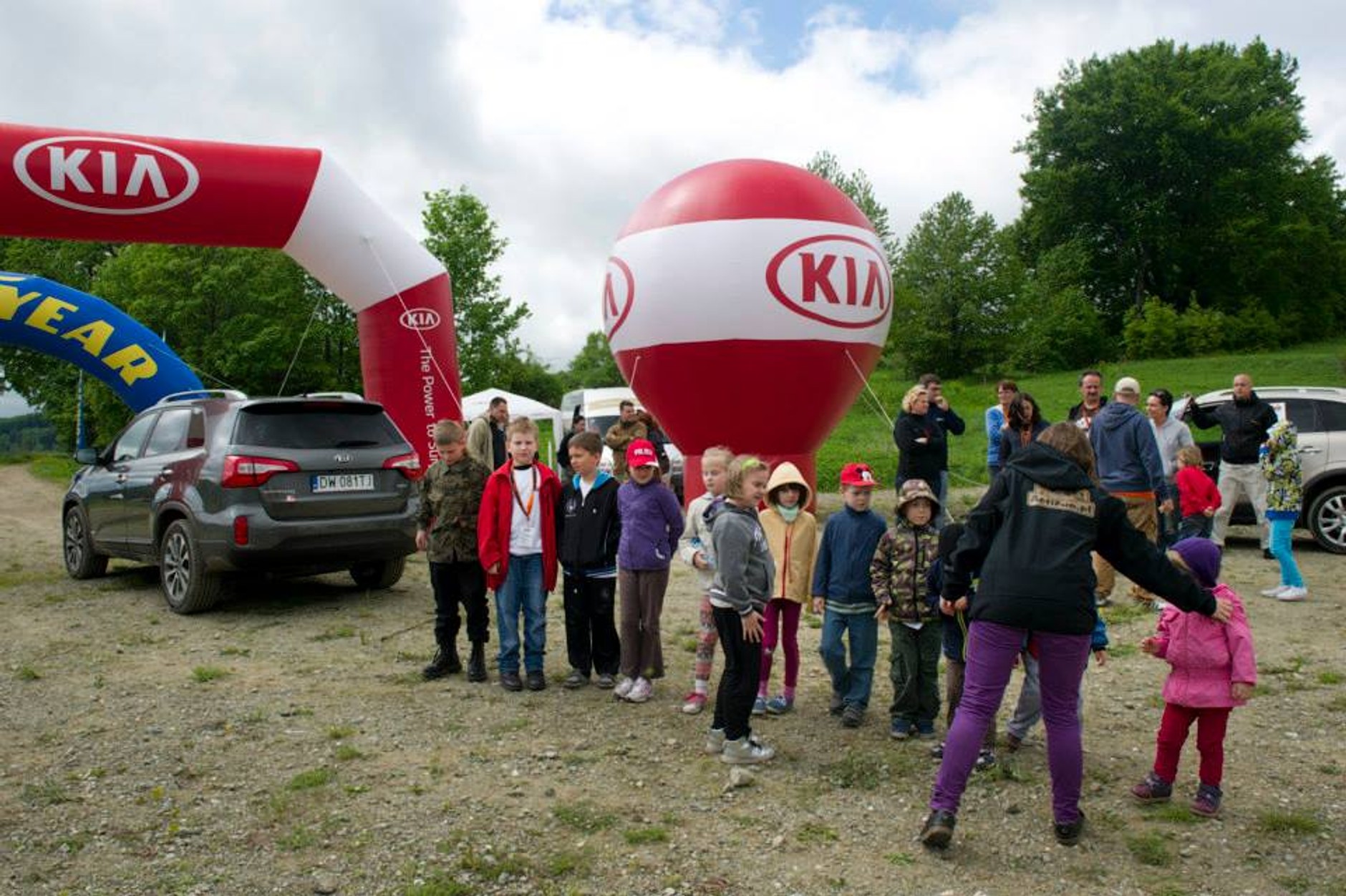 4x4 Family Adventure Edycja Historyczna - Kłodzko
