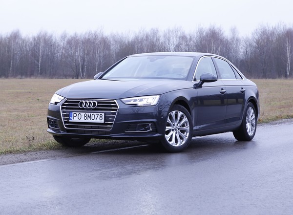 Lepsze relatywnie luksusowe Audi A4 B9 czy wielka i komfortowa Skoda Superb III?