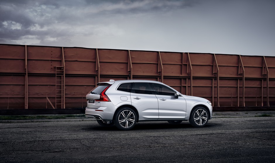 Volvo V60 Polestar – 421 szwedzkich koni mechanicznych