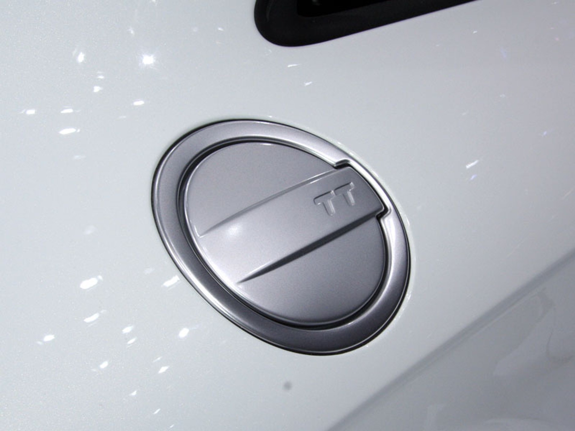 Genewa 2009: Audi TT-RS - fotogaleria