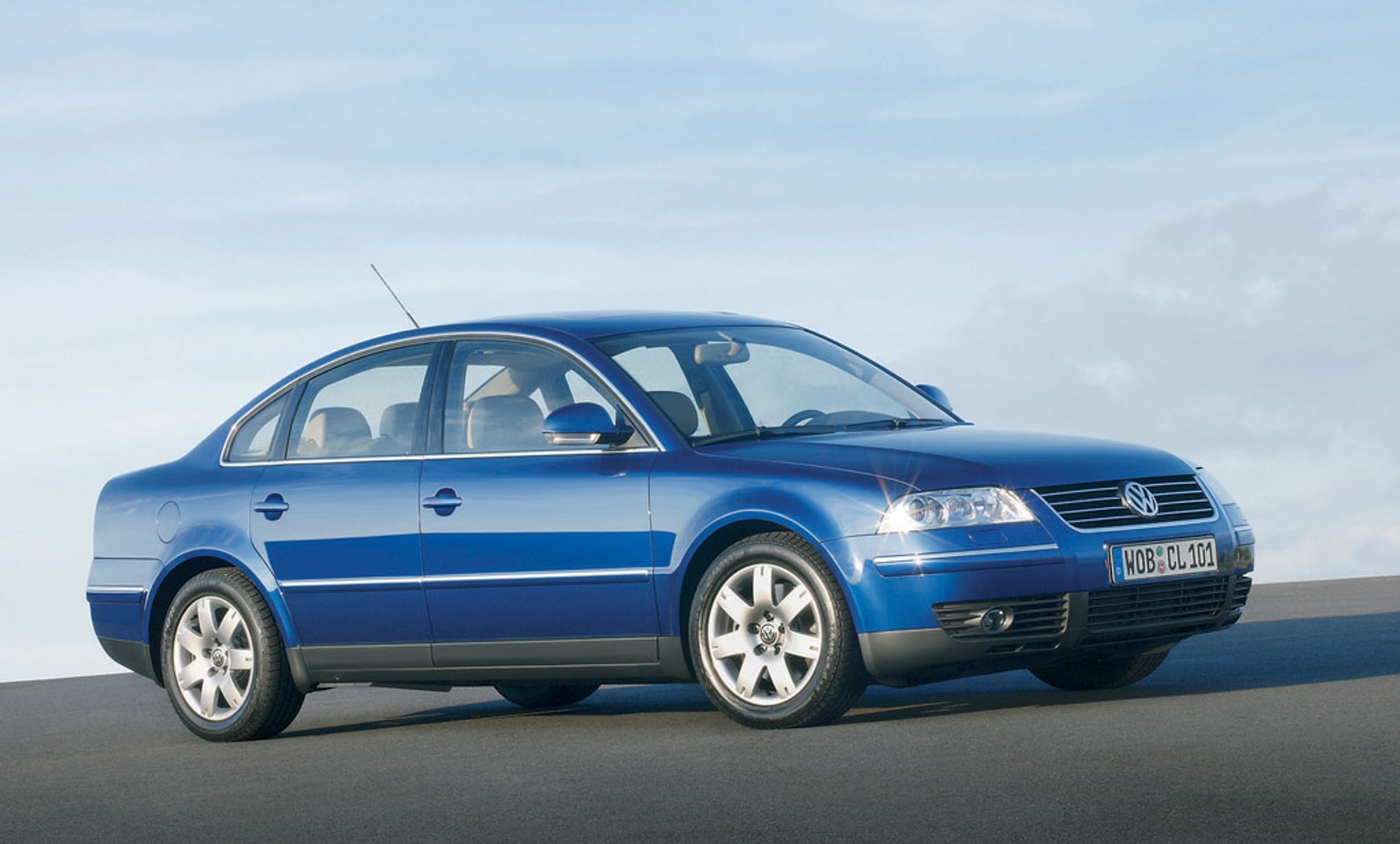 Poradnik kupującego: poznaj nowe oblicze Passata