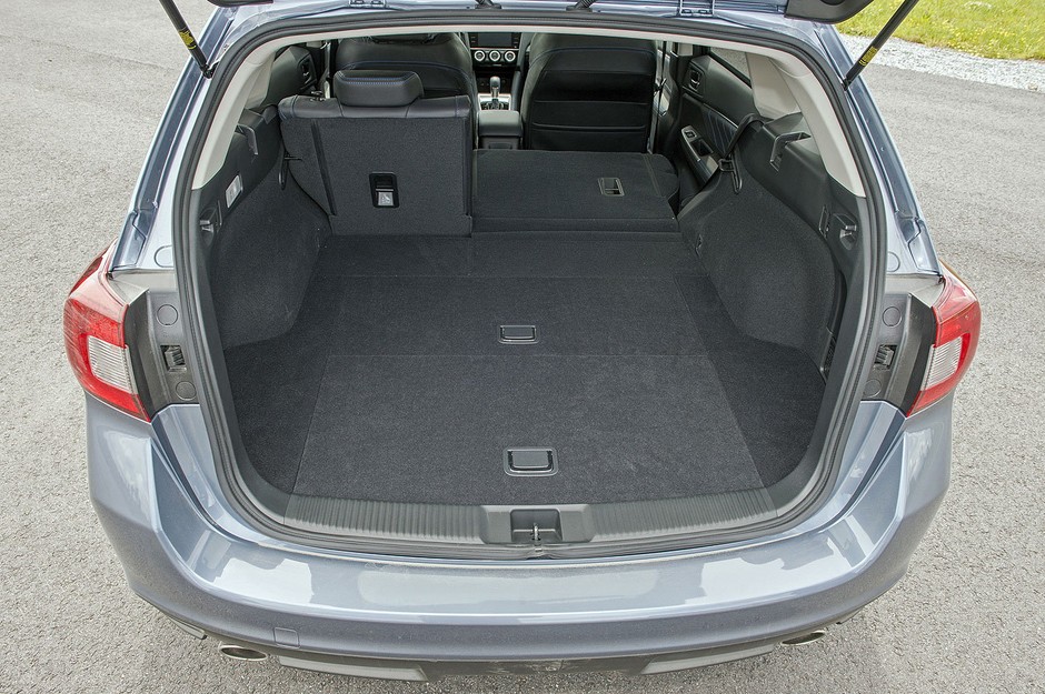 Subaru Levorg za 28 tys. euro
