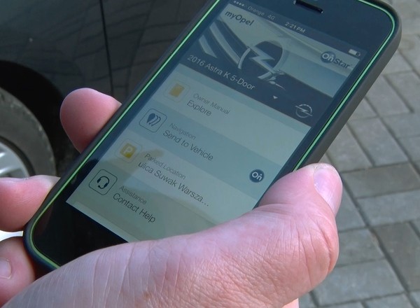 Jak działa system OnStar?