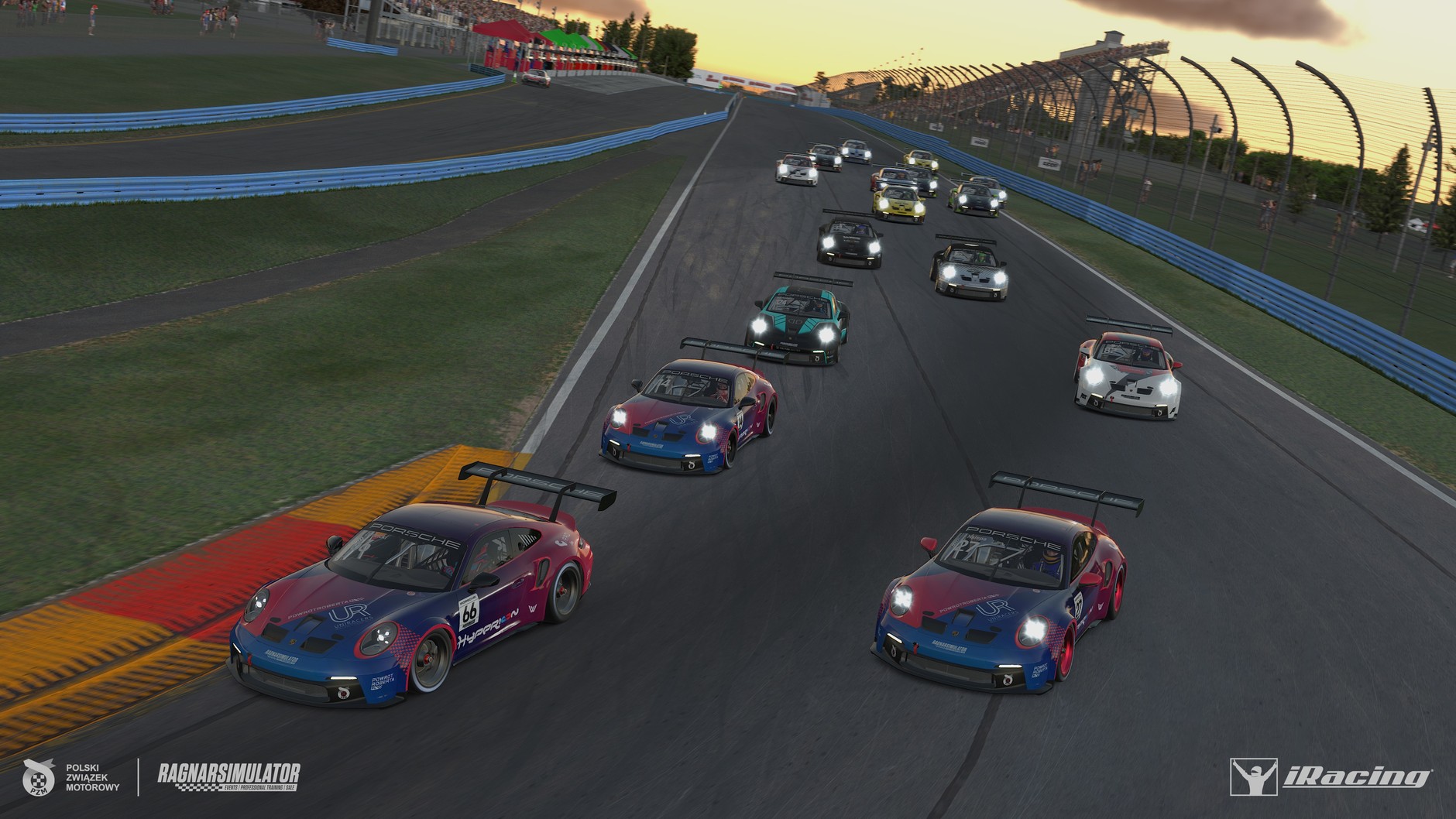 PORSCHE ESPORTS SPRINT CHALLENGE POLAND 2022