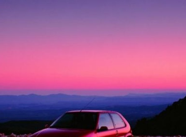 Citroen Saxo VTS, Fiat Punto Sporting - Baranki w wilczej skórze