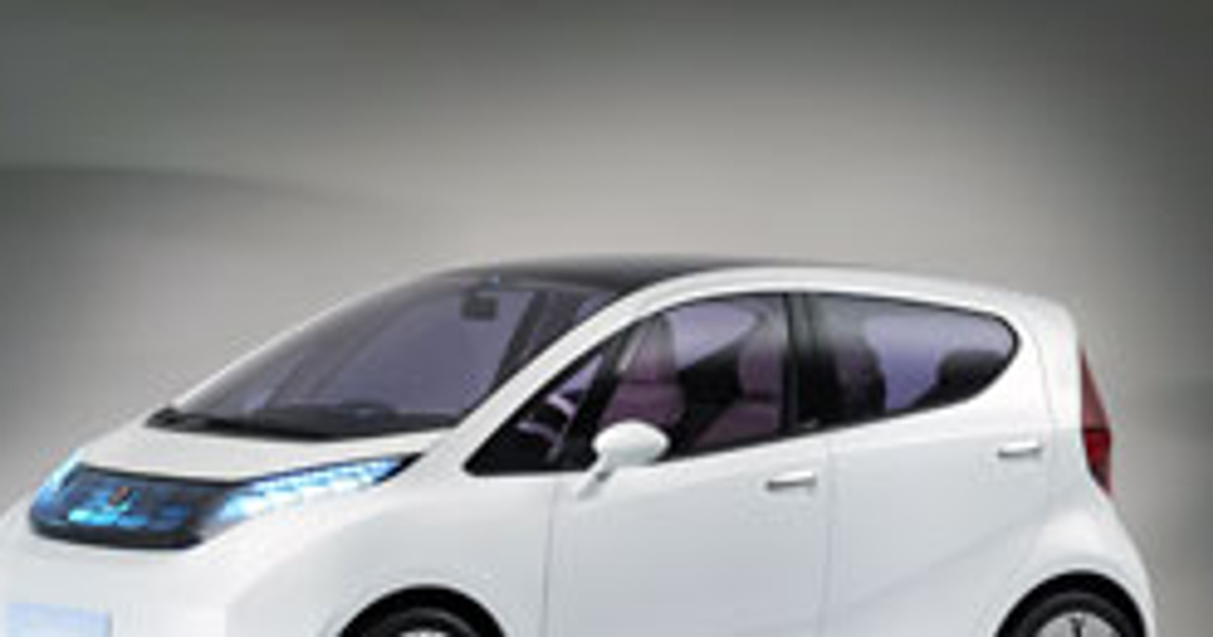 Genewa 2009: Pininfarina BLUECAR – premiera seryjnego modelu