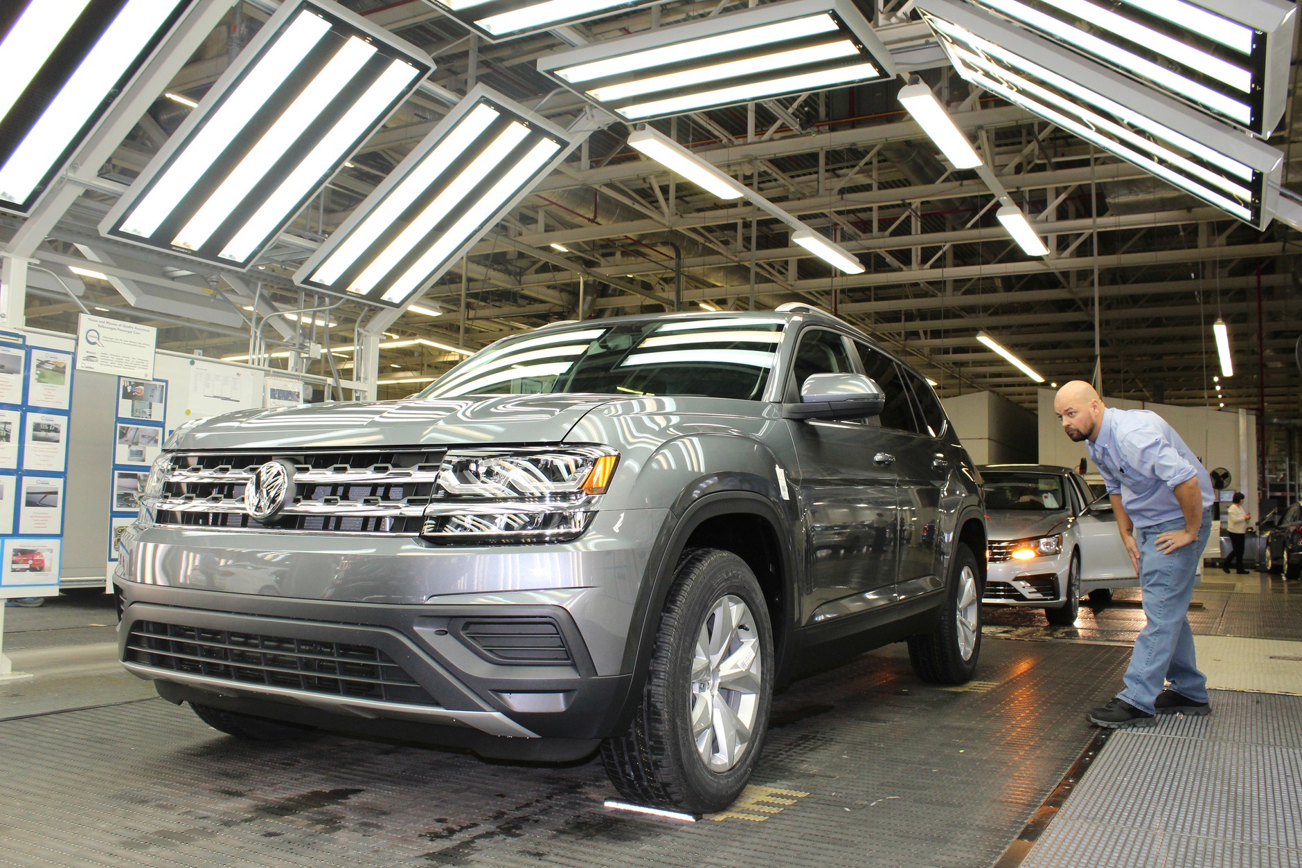 Silniki VR6 trafiał do 2024 roku do Volkswagenów produkowanych na rynki amerykański i chiński.