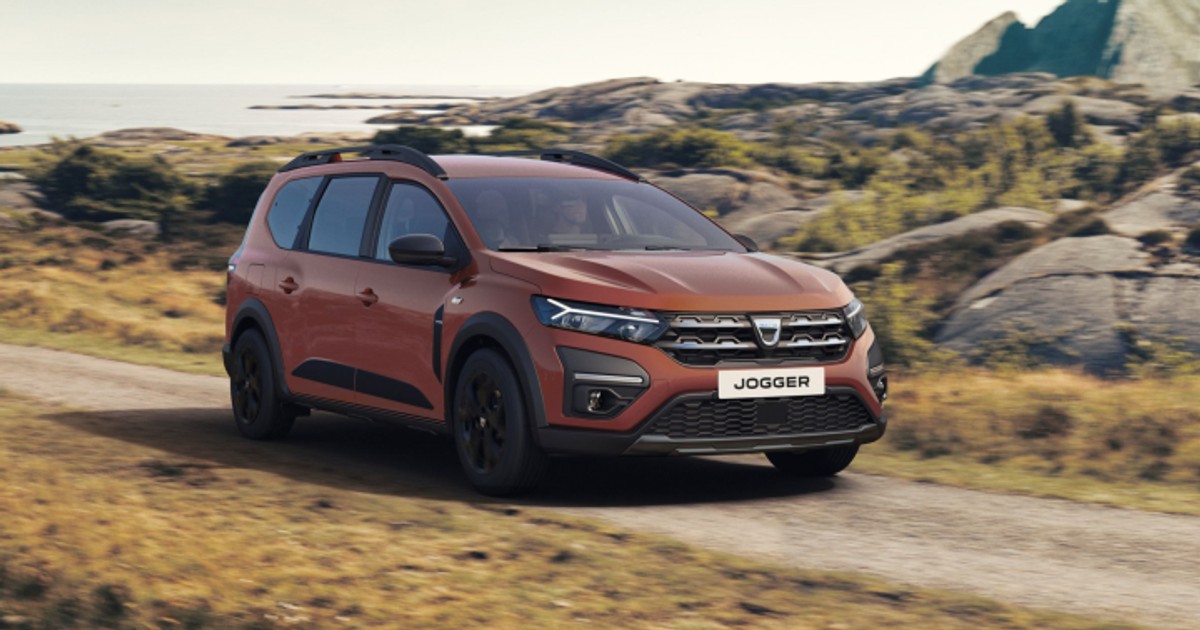Dacia Jogger