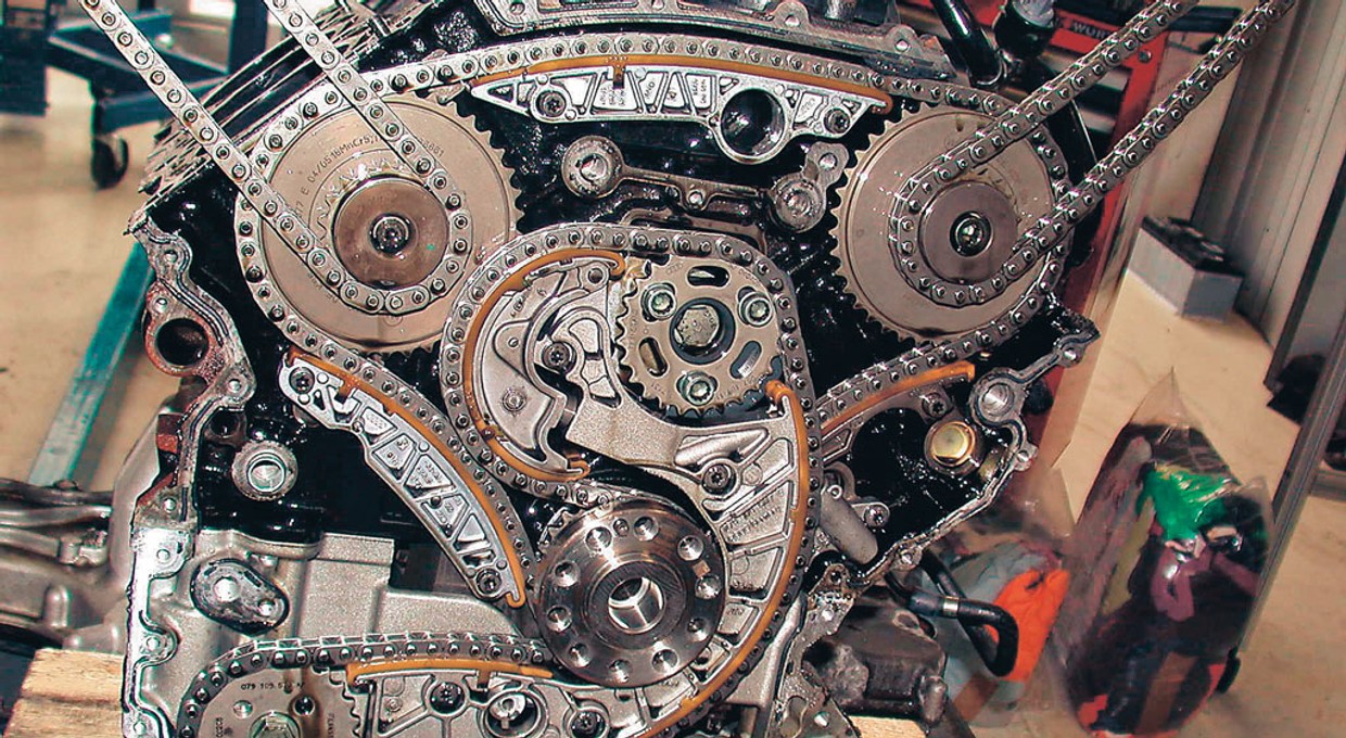 Youtuber mechanik wpadł na trop kuriozalnej awarii w Audi A6 3.0 TDI