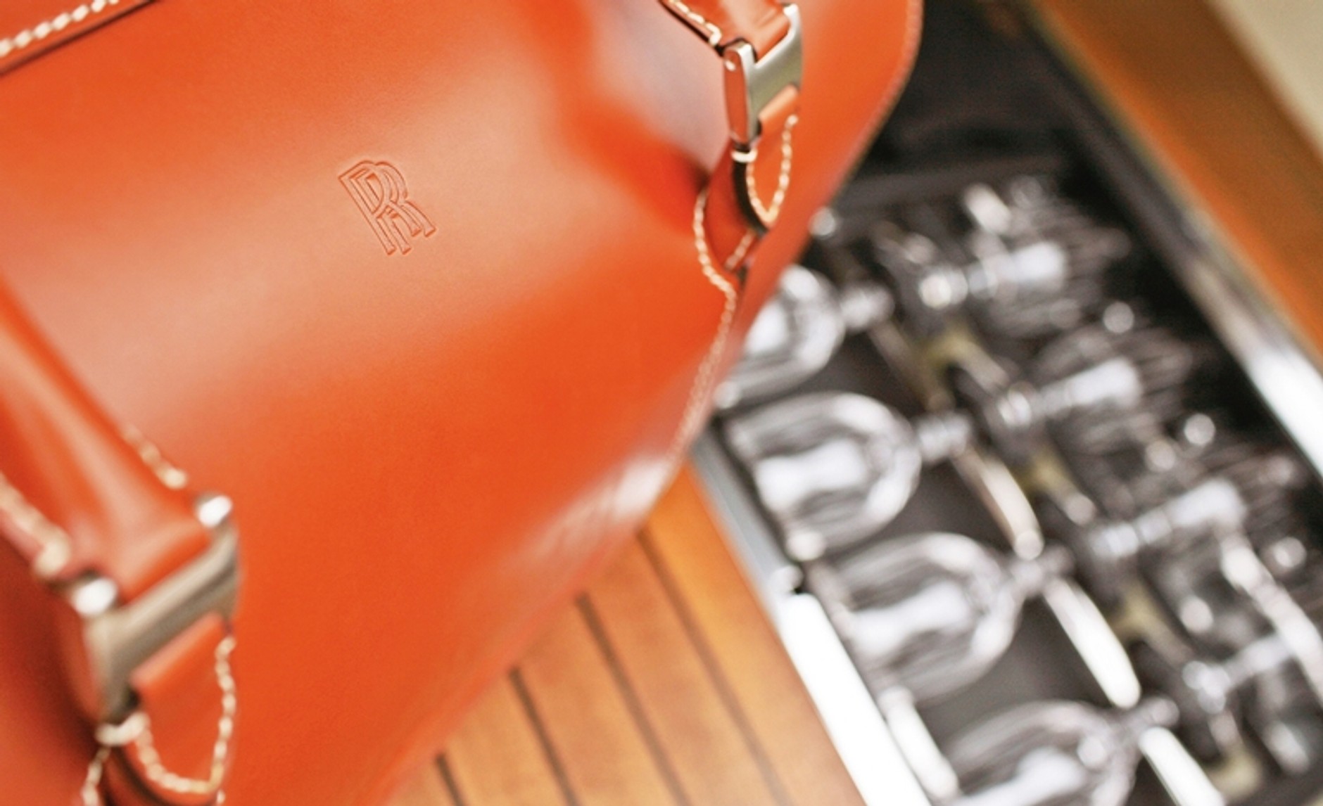 Unikalnie wyrafinowany Rolls-Royce Drophead Coupe