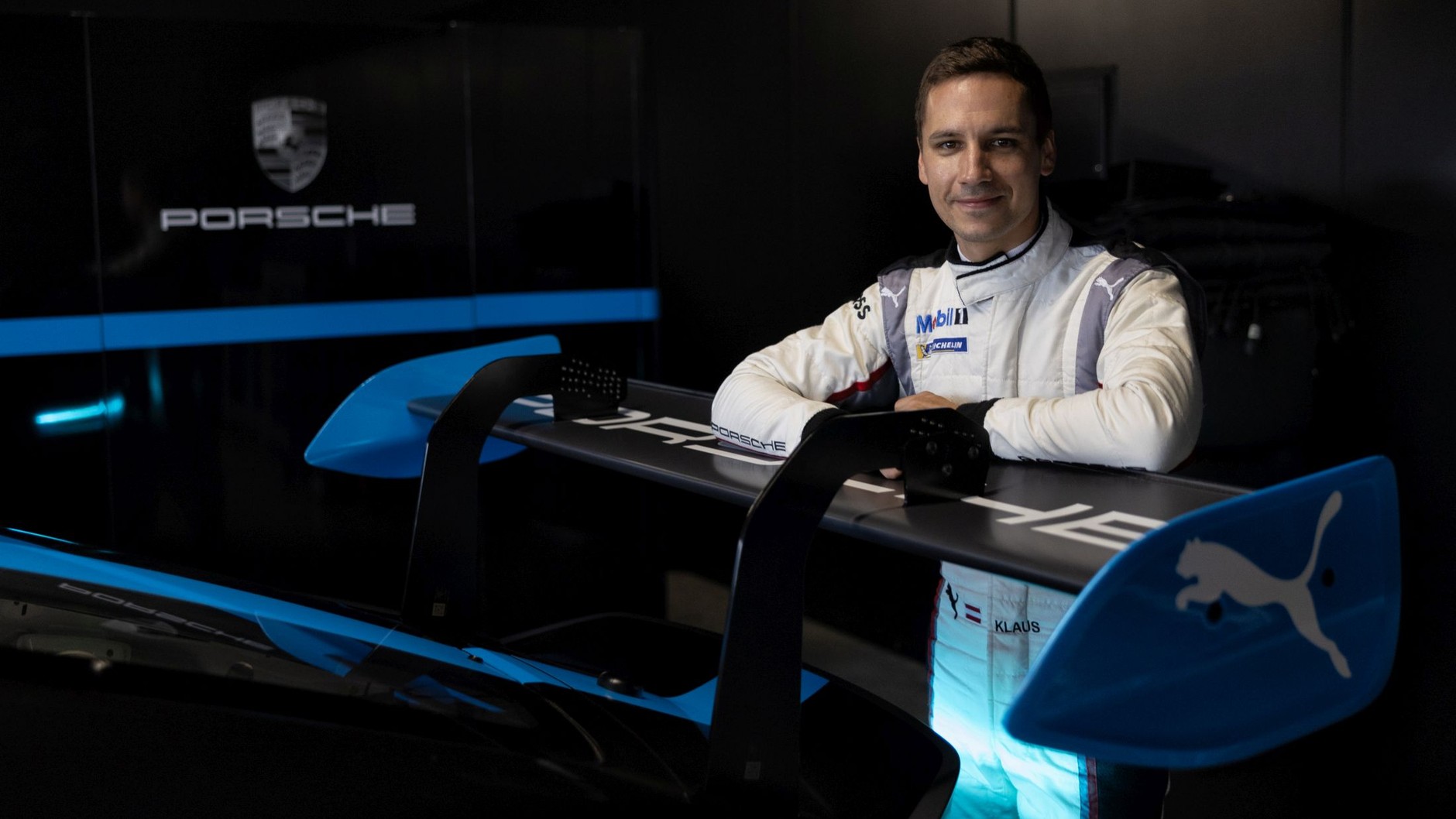 Porsche GT4 e-Performance ustanowiło rekord na torze Silesia Ring