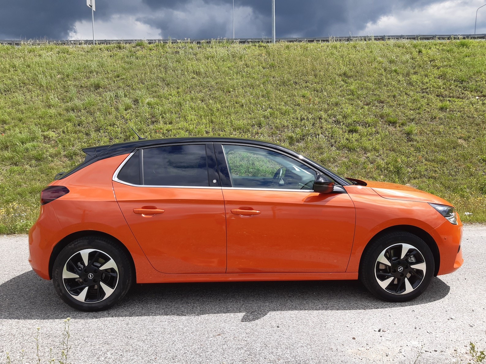 Opel Corsa-e
