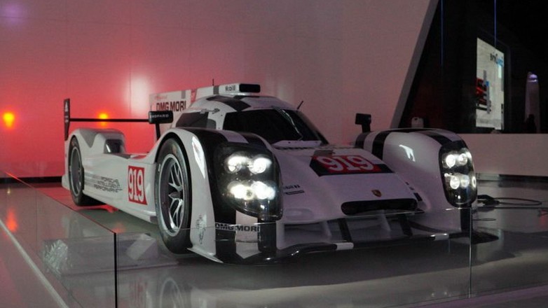 Motor Show Poznań 2015