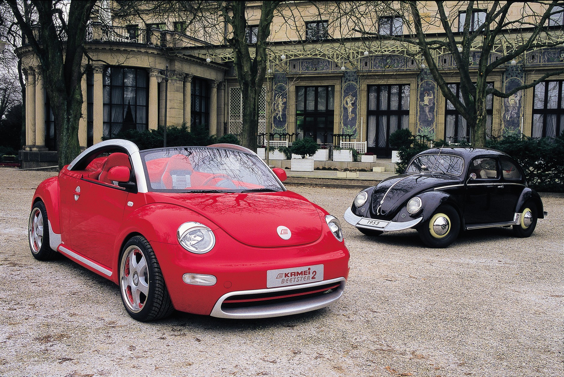 Ikona niemieckiej motoryzacji ogłasza upadłość. Kamei, potęga w dziedzinie tuningu i akcesoriów niewypłacalna