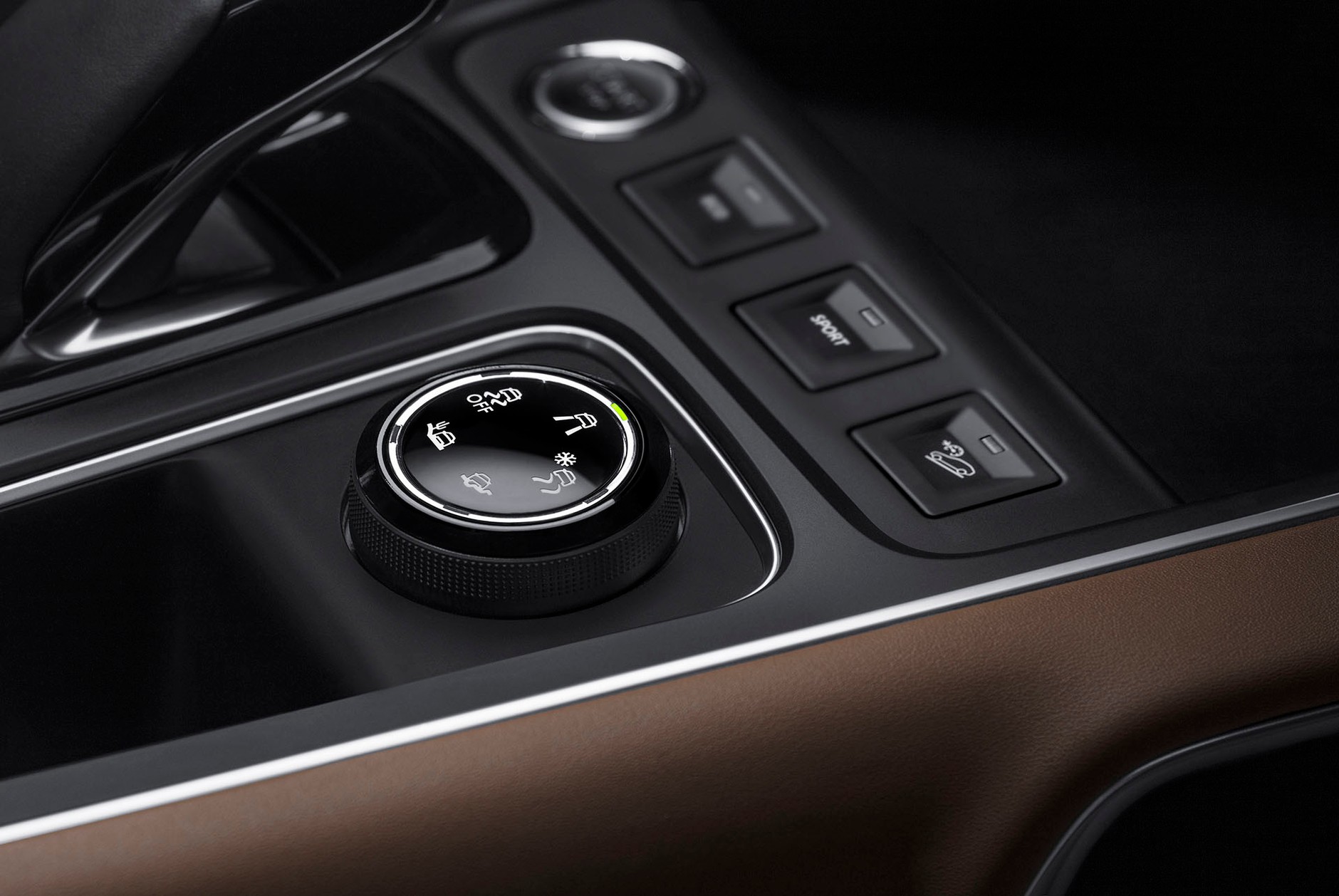 Citroen C5 Aircross - bardzo komfortowy SUV