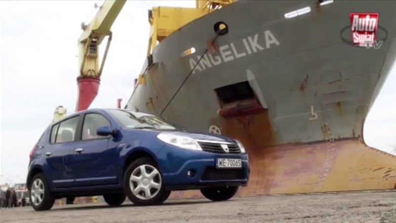 Dacia Sandero - Test długodystansowy cz.5 (Ocena nadwozia)