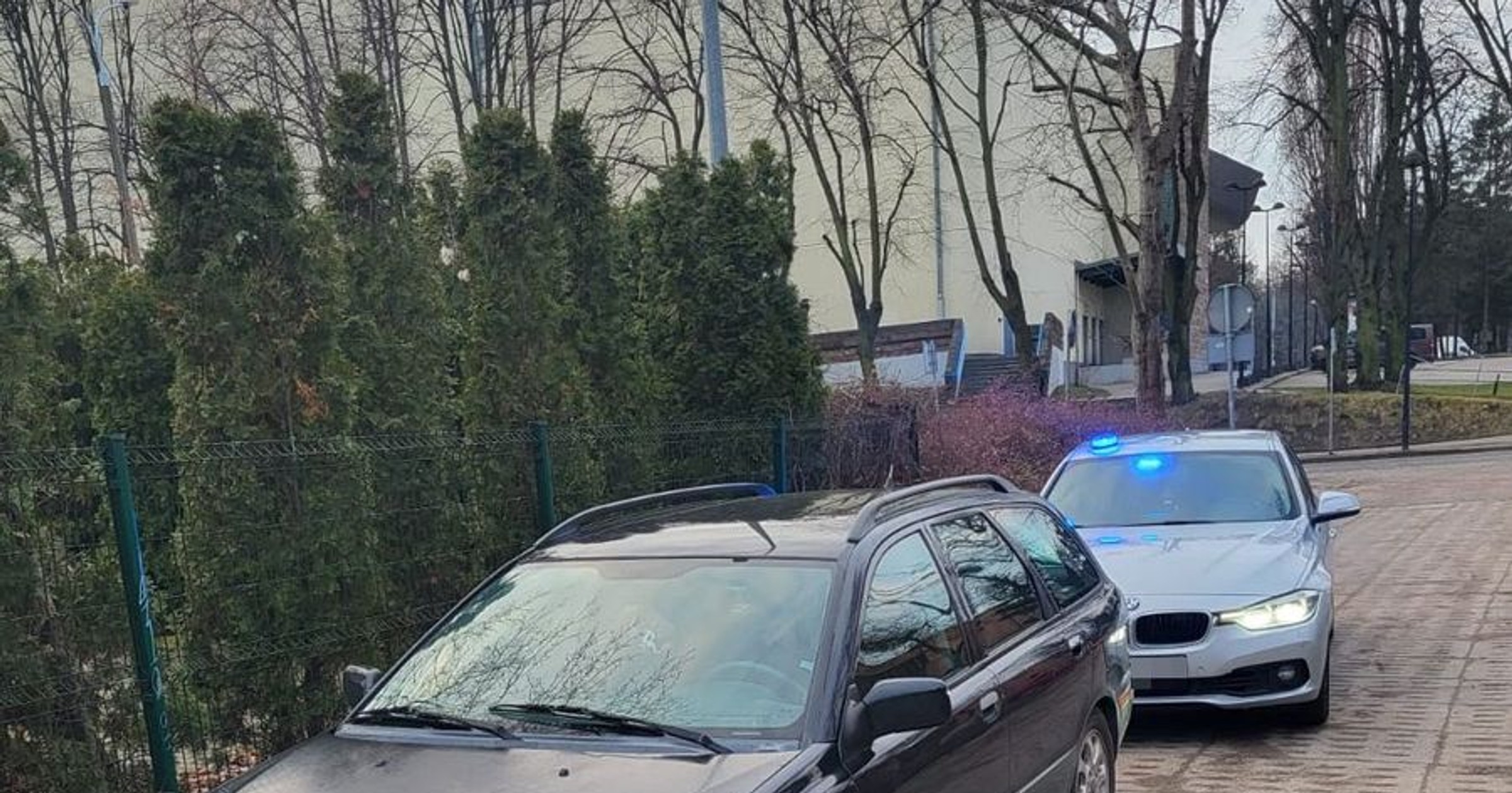 Kierowcy pod wpływem alkoholu zatrzymani w Gdańsku