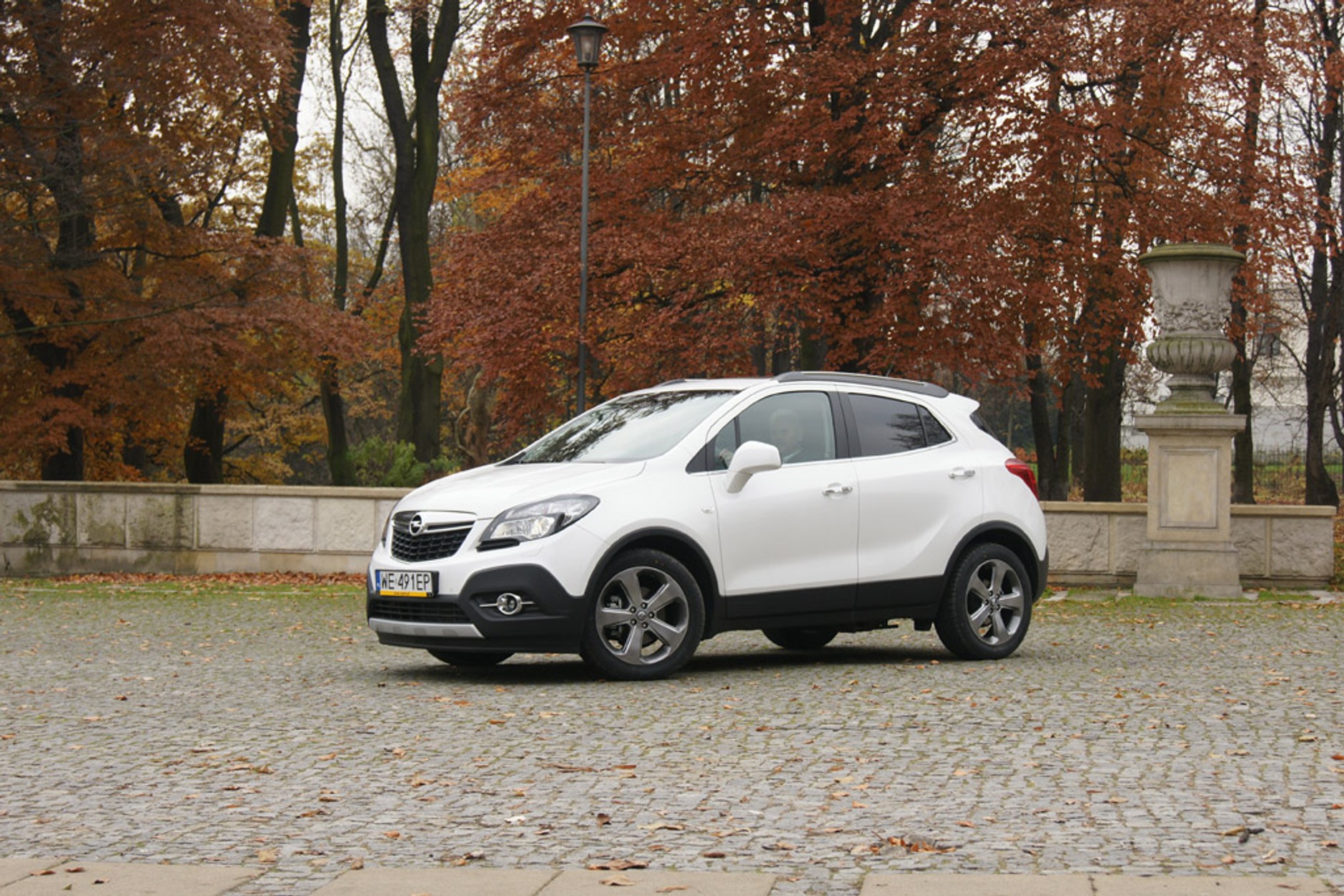Test Opla Mokka 1.4 Turbo: nowy, mały gracz
