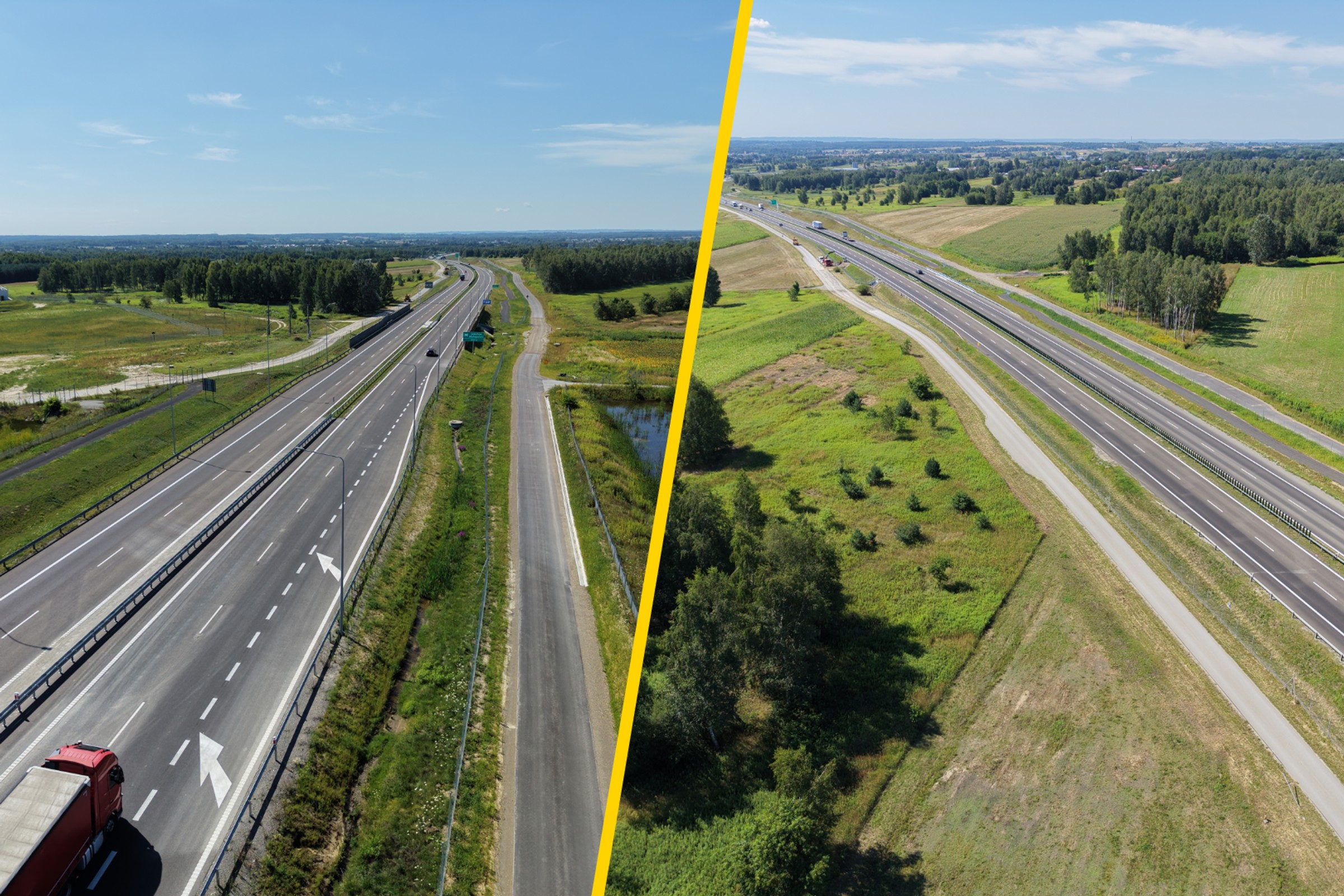 Rozbudowa S19 na kolejnym etapie. Kierowcy wreszcie pojadą drogą 2x2