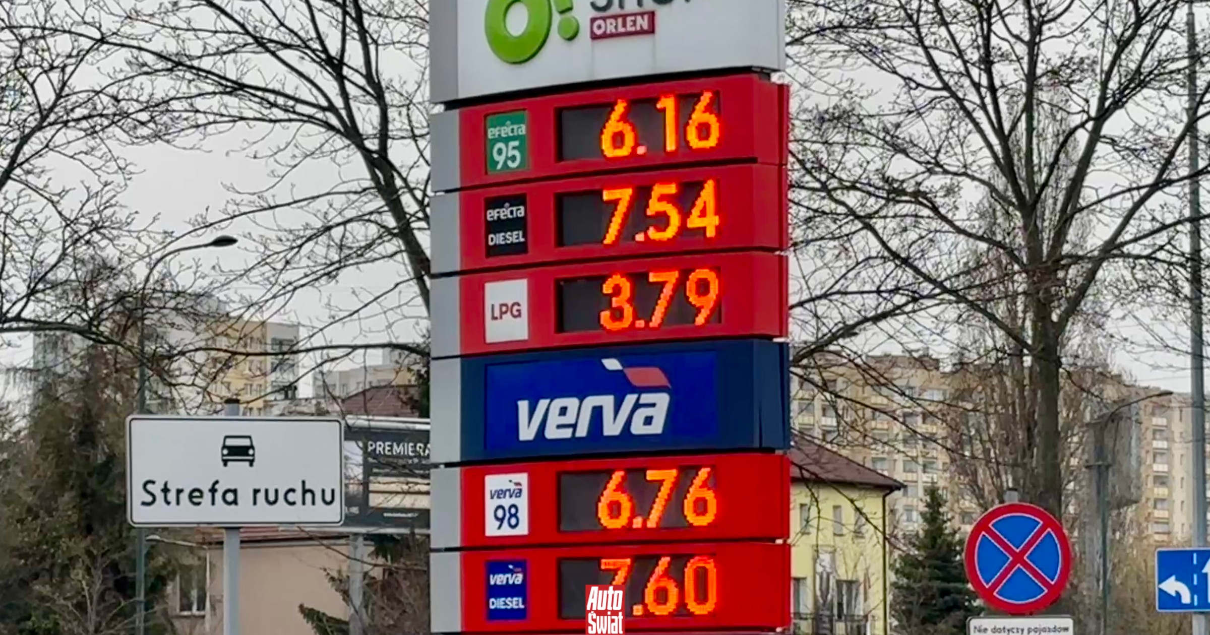 Ceny paliw mocno w dół. Byliśmy na stacjach