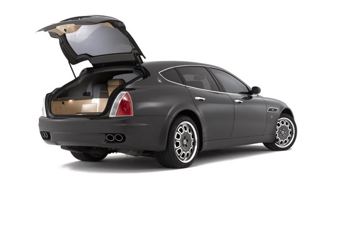 Maserati Bellagio