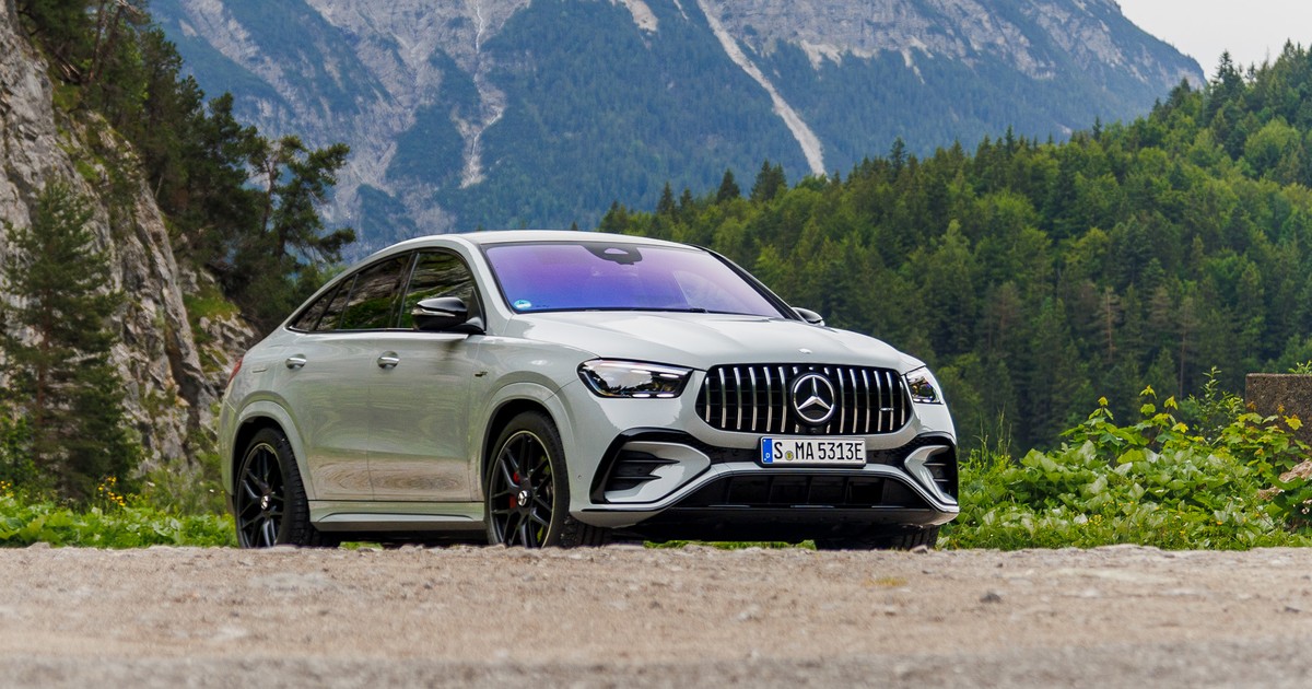 Mercedes-AMG GLE 53 Hybrid 4MATIC+