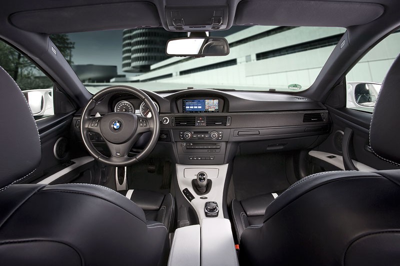BMW M3 Edition: ekskluzywne wyposażenie i niższe zawieszenie