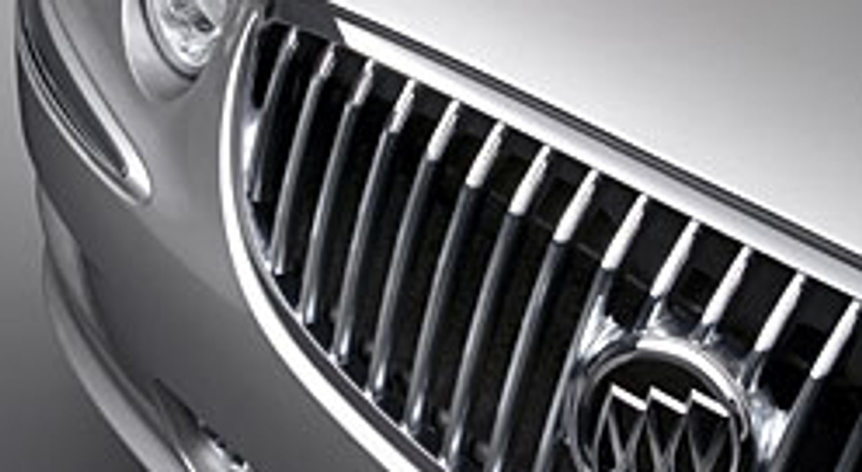 Sprzedaż GM w Chinach osiągnęła w 2007 roku poziom 1 mln pojazdów