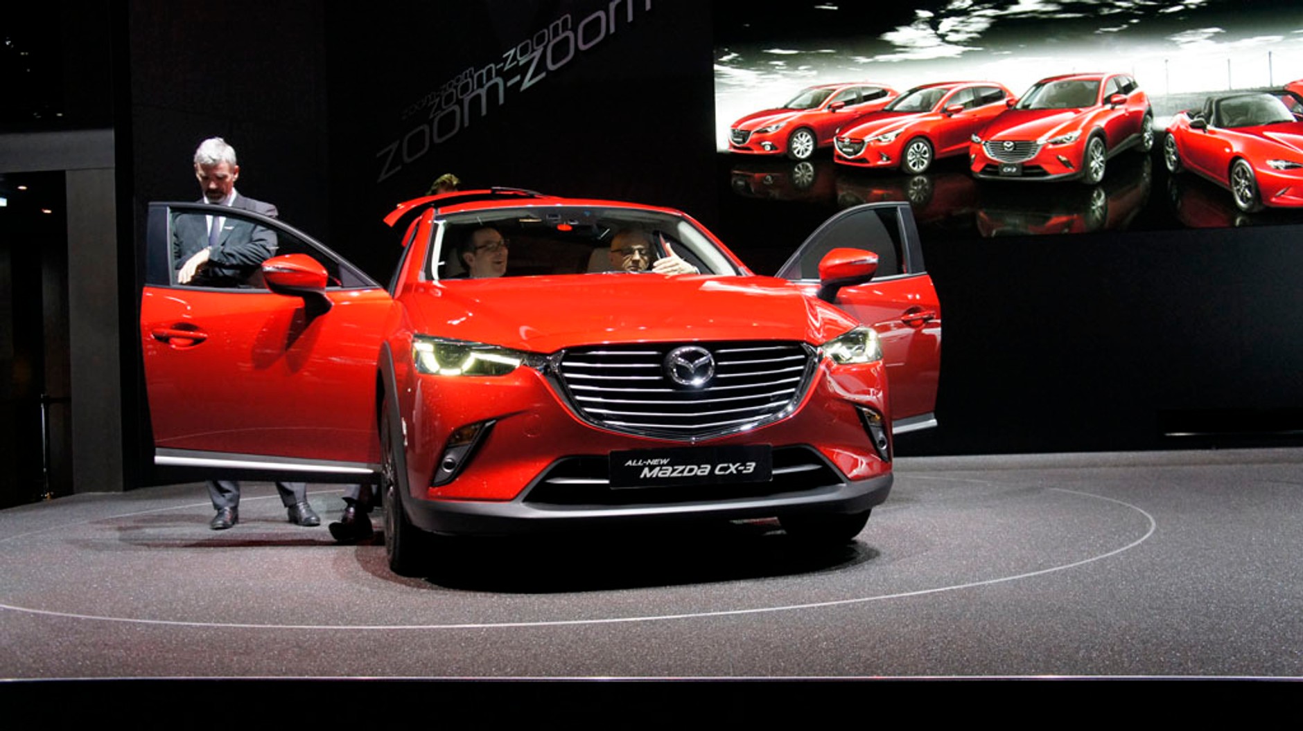 Genewa Motor Show 2015 - fotogaleria (1)