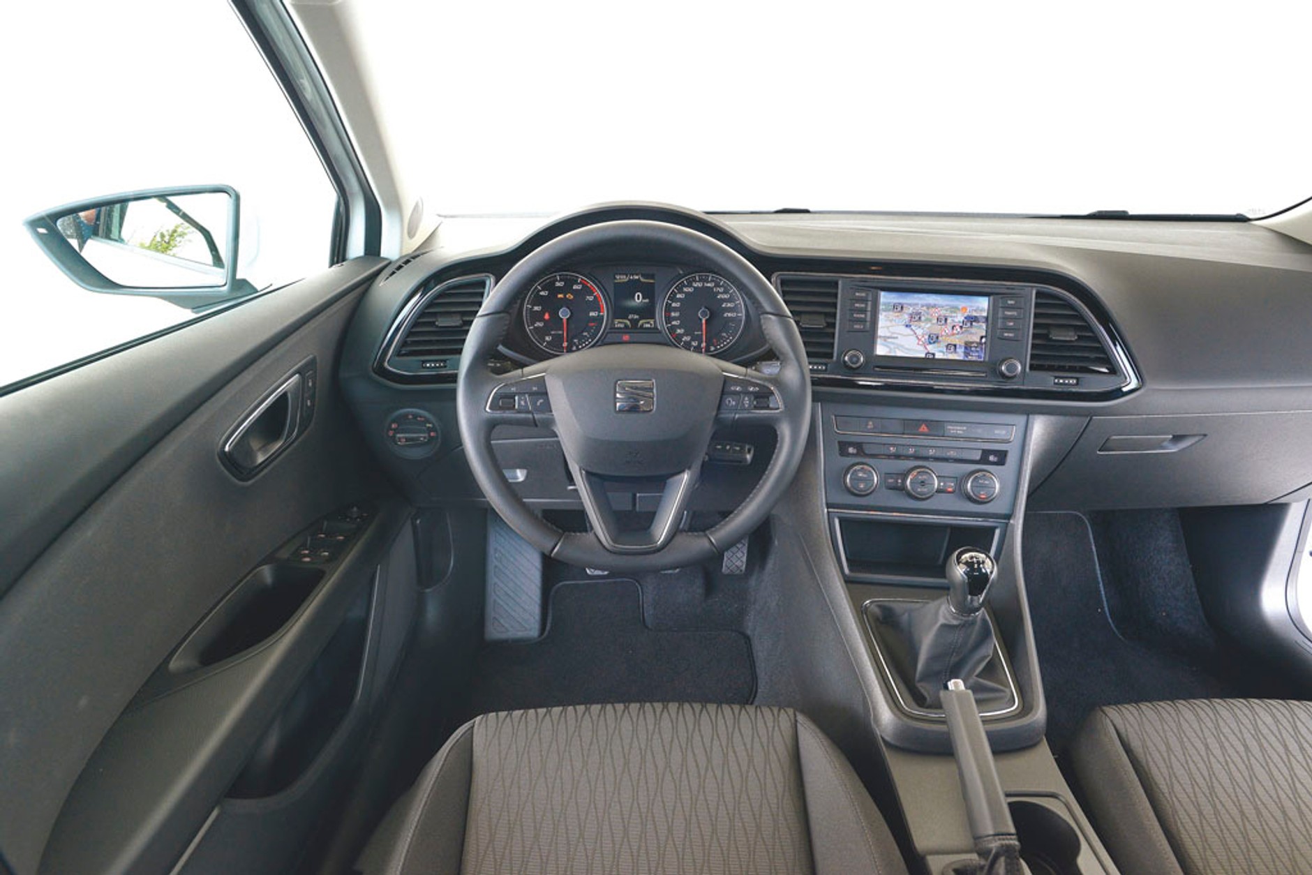 Seat Leon - miejsce 2