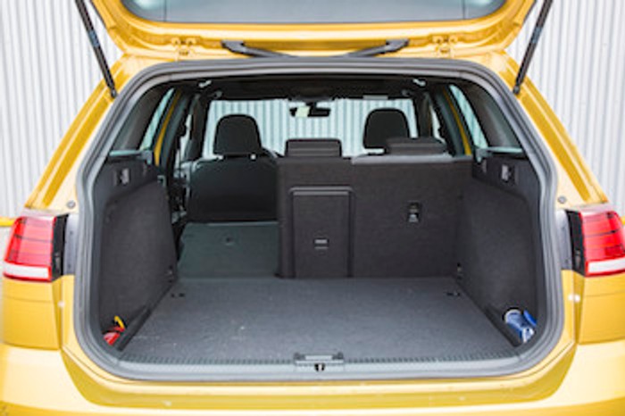 Volkswagen Golf Variant
