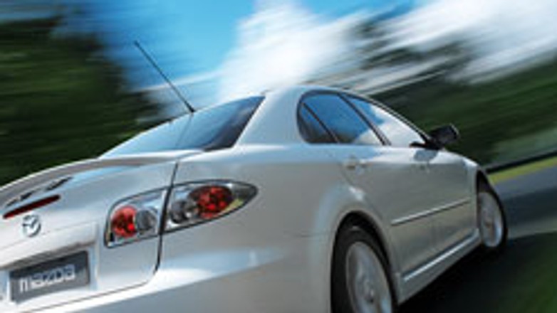 Nowa Mazda 6 prawdopodobnie już we Frankfurcie