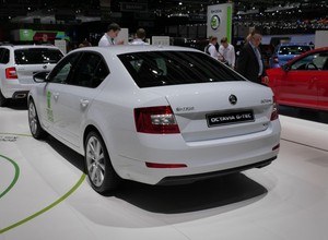 Skoda na gaz ziemny - sposób na tanią jazdę