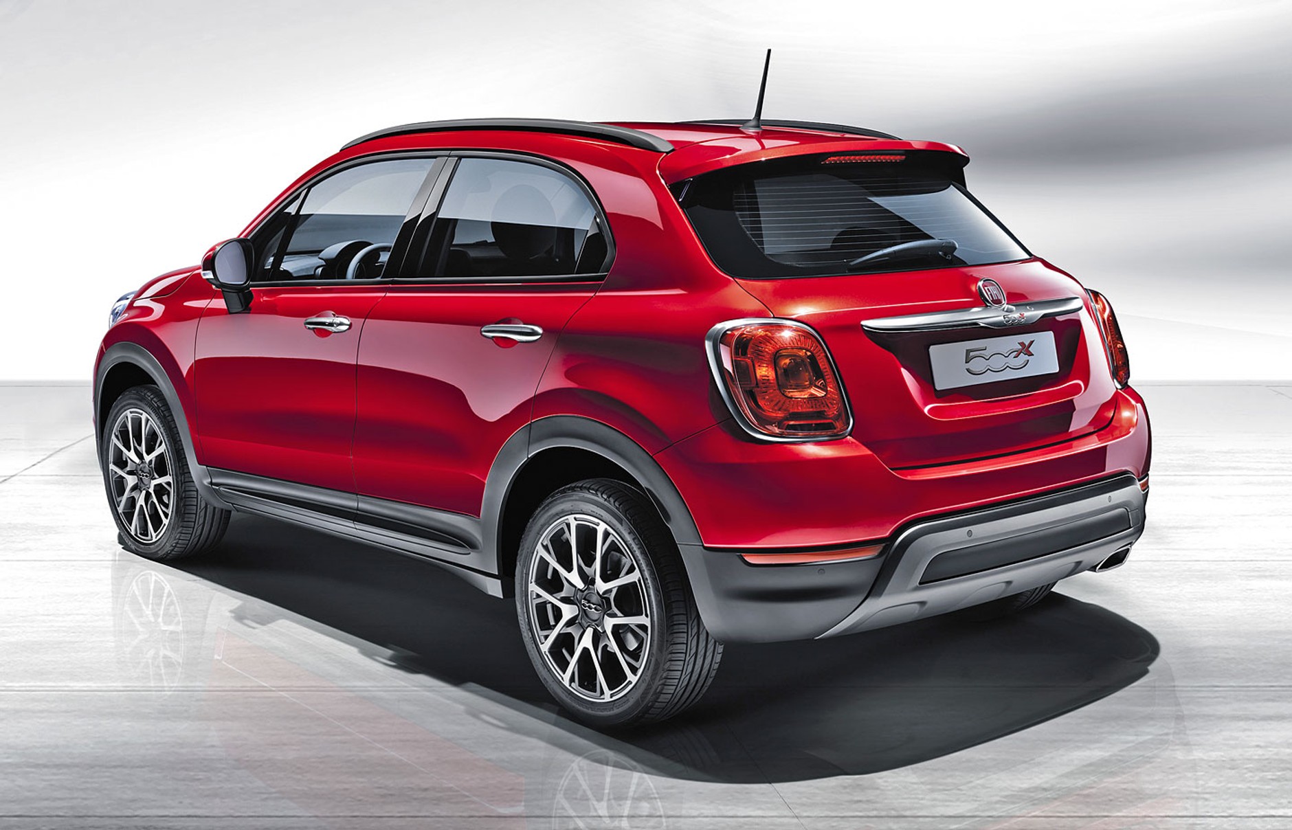 Fiat 500X Opening Edition
