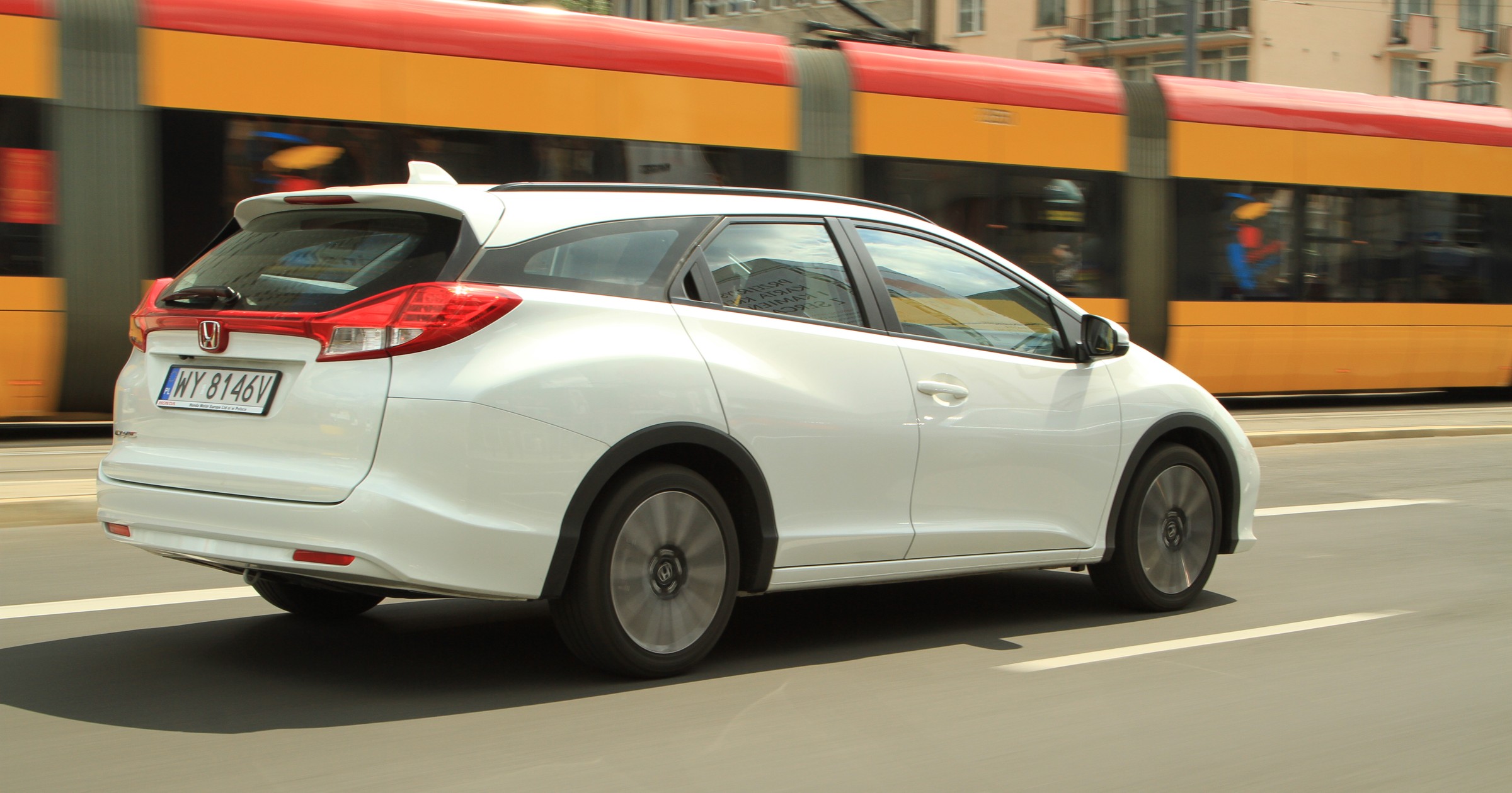 Honda Civic Tourer 1.8